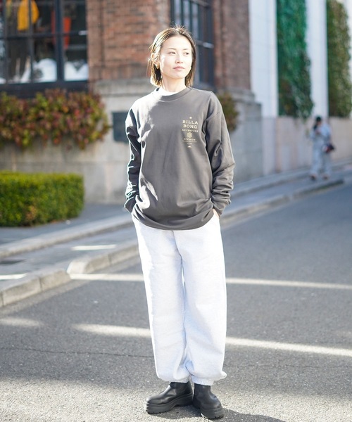 BILLABONG(ビラボン)の「BILLABONG メンズ SONORAN ロンT 【2026年春夏モデル】(Tシャツ/カットソー・メンズ・ブルー系その他/ホワイト/クリーム・MEDIUM/LARGE/X-LARGE)」の11枚目の写真
