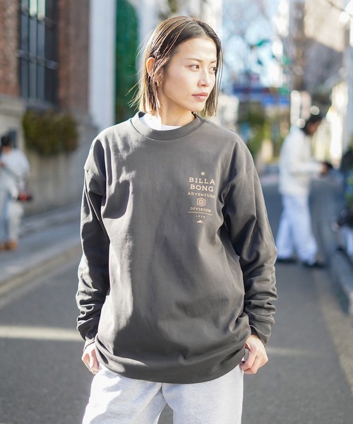 BILLABONG(ビラボン)の「BILLABONG メンズ SONORAN ロンT 【2026年春夏モデル】(Tシャツ/カットソー・メンズ・ブルー系その他/ホワイト/クリーム・MEDIUM/LARGE/X-LARGE)」の15枚目の写真