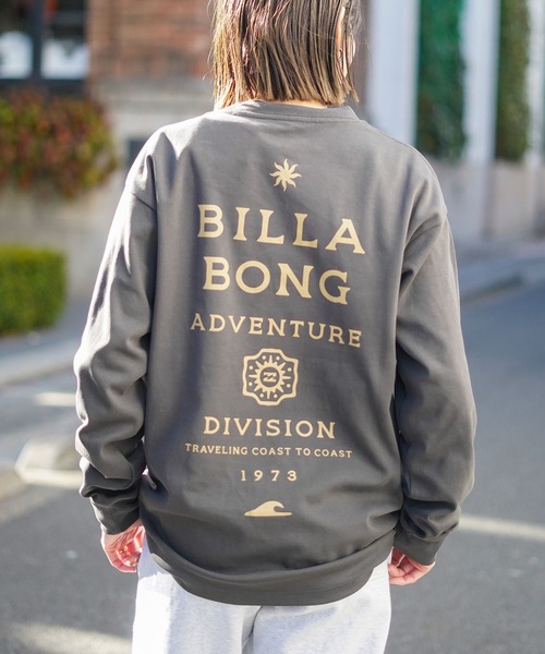 BILLABONG(ビラボン)の「BILLABONG メンズ SONORAN ロンT 【2026年春夏モデル】(Tシャツ/カットソー・メンズ・ブルー系その他/ホワイト/クリーム・MEDIUM/LARGE/X-LARGE)」の13枚目の写真