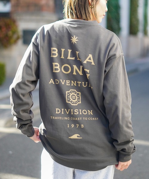 BILLABONG(ビラボン)の「BILLABONG メンズ SONORAN ロンT 【2026年春夏モデル】(Tシャツ/カットソー・メンズ・ブルー系その他/ホワイト/クリーム・MEDIUM/LARGE/X-LARGE)」の14枚目の写真