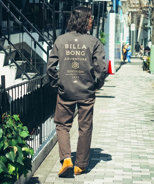 BILLABONG(ビラボン)の「BILLABONG メンズ SONORAN ロンT 【2026年春夏モデル】(Tシャツ/カットソー・メンズ・ブルー系その他/ホワイト/クリーム・MEDIUM/LARGE/X-LARGE)」の18枚目の写真