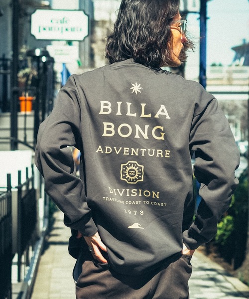 BILLABONG(ビラボン)の「BILLABONG メンズ SONORAN ロンT 【2026年春夏モデル】(Tシャツ/カットソー・メンズ・ブルー系その他/ホワイト/クリーム・MEDIUM/LARGE/X-LARGE)」の21枚目の写真