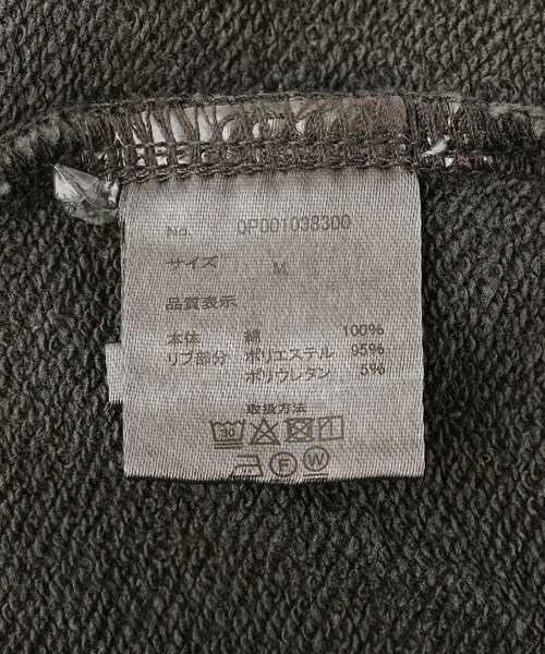 CRAFT STANDARD BOUTIQUE（クラフトスタンダードブティック）の「【STAR WARS/スター・ウォーズ】アナキン・スカイウォーカースウェット（スウェット・メンズ・ブラック・M/L/XL）」の5枚目の写真