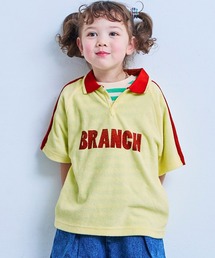 Life Support Products | パイルラインスリーブポロ(ポロシャツ)