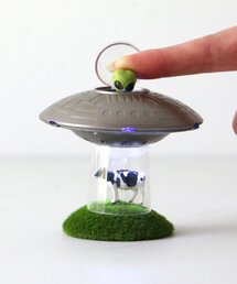 BIRTHDAY BAR（バースデイバー）の「≪再入荷!≫Toy&Book Drum Kit/UFO Cow Invasion（インテリア雑貨）」