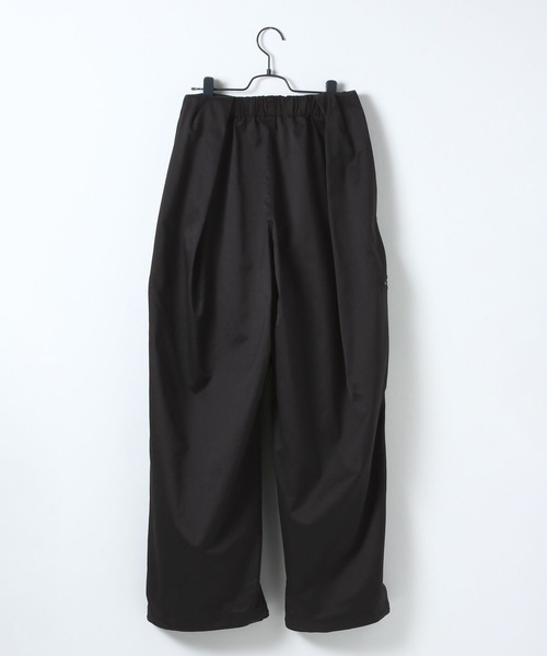 JEANASIS（ジーナシス）の「ディープタックワークパンツ/638837（カーゴパンツ・レディース・ブラック/カーキ・FREE）」の15枚目の写真