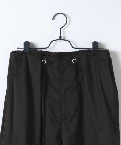 JEANASIS（ジーナシス）の「ディープタックワークパンツ/638837（カーゴパンツ・レディース・ブラック/カーキ・FREE）」の16枚目の写真