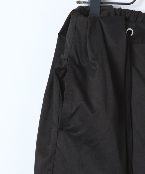 JEANASIS（ジーナシス）の「ディープタックワークパンツ/638837（カーゴパンツ・レディース・ブラック/カーキ・FREE）」の3枚目の写真