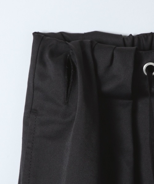 JEANASIS（ジーナシス）の「ディープタックワークパンツ/638837（カーゴパンツ・レディース・ブラック/カーキ・FREE）」の8枚目の写真