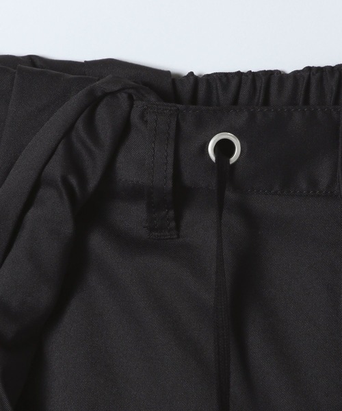 JEANASIS（ジーナシス）の「ディープタックワークパンツ/638837（カーゴパンツ・レディース・ブラック/カーキ・FREE）」の9枚目の写真