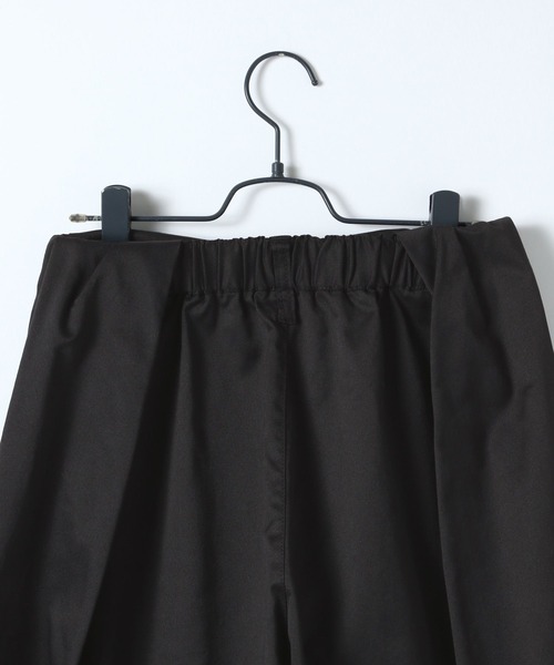 JEANASIS（ジーナシス）の「ディープタックワークパンツ/638837（カーゴパンツ・レディース・ブラック/カーキ・FREE）」の10枚目の写真