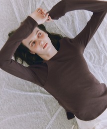 ADAM ET ROPE' | ワンショルダートップス(Tシャツ/カットソー)