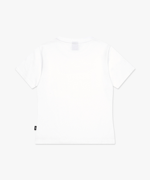 LMCの「WM スケッチ ドゥードル クロップド Tシャツ ホワイト(Tシャツ/カットソー・レディース・その他・S/M)」の4枚目の写真