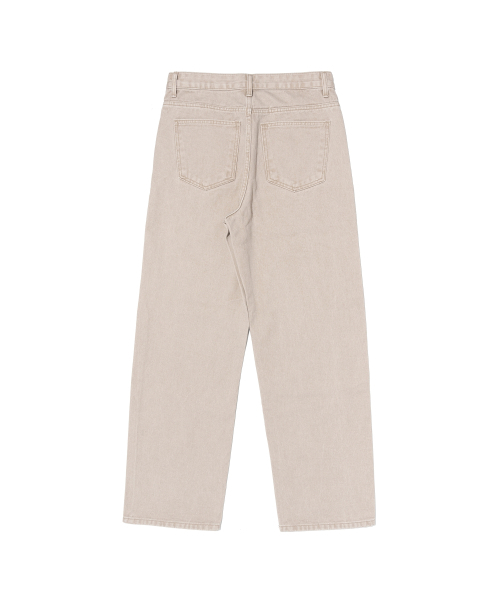 ANALOG MOOD(アナログムード)の「コットンピンタックワイドパンツ(アイボリー)(その他パンツ・レディース・その他・L/XL)」の3枚目の写真