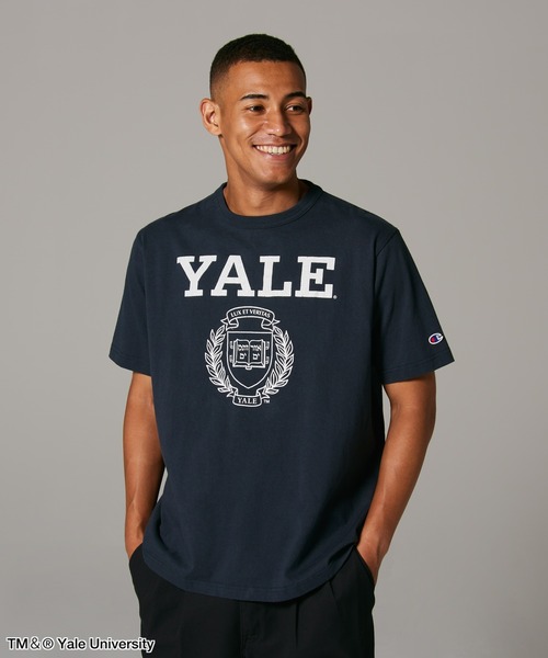Champion(チャンピオン)の「【Champion/チャンピオン】メンズ MADE IN USA ティーテンイレブン ショートスリーブTシャツ(Tシャツ/カットソー・レディース・レッド系その他7/ブラック/ネイビー/モスグリーン/ホワイト・X-LARGE/LARGE/MEDIUM/SMALL)」の4枚目の写真