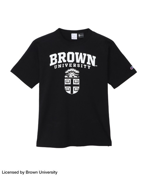 Champion(チャンピオン)の「【Champion/チャンピオン】メンズ MADE IN USA ティーテンイレブン ショートスリーブTシャツ(Tシャツ/カットソー・レディース・レッド系その他7/ブラック/ネイビー/モスグリーン/ホワイト・X-LARGE/LARGE/MEDIUM/SMALL)」の3枚目の写真