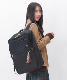 Jewelna Rose | 2ルーム通学リュック B4/15.6インチPC収納 68914(バックパック/リュック)