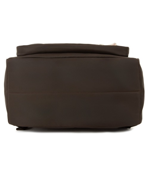 Jewelna Rose（ジュエルナローズ）の「2ルーム通学リュック B4/15.6インチPC収納 68914（バックパック/リュック・レディース・ブラウン/グレー/ブラック・FREE）」の18枚目の写真