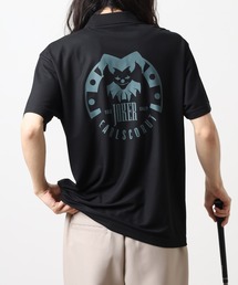 JOKER（ジョーカー）の「ＪＯＫＥＲ　ＢＩＧロゴポロシャツ　ゴルフ（ポロシャツ）」
