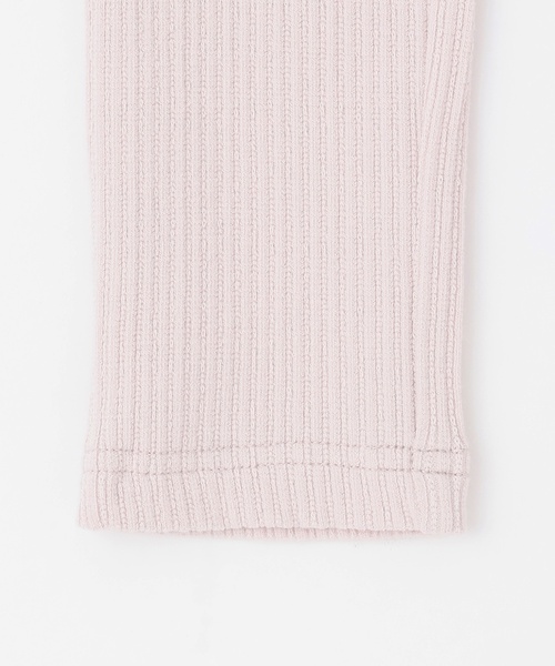 petit main（プティマイン）の「バックフリルレギンス（レギンス/スパッツ・キッズ・ブルー/ブラック/ライトピンク/カラフル・120cm/110cm/100cm/80ｃｍ/90cm）」の11枚目の写真