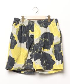 TAAKK / ターク】SILK ABOBE-THE KNEE SHORTS / シルクショーツ