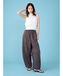 LAGUNAMOON | 【FILA別注】エアリーナイロンバナナパンツ(その他パンツ)