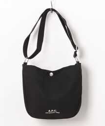 A.P.C.（アーペーセー）の「BESACE JOURNAL SMALL/ショルダーバッグ（ショルダーバッグ）」