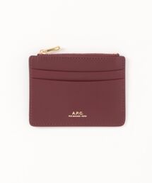 A.P.C.（アーペーセー）の「PORTE-CARTES PARIS/カードケース（カードケース）」