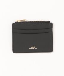 A.P.C.（アーペーセー）の「PORTE-CARTES PARIS/カードケース（カードケース）」