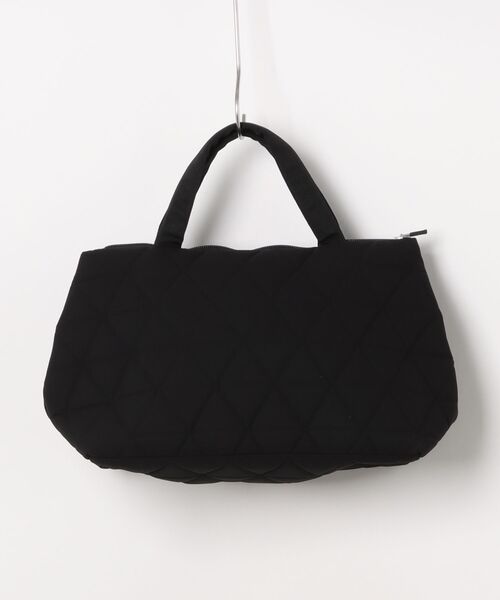 THE NORTH FACE（ザノースフェイス）の「Geoface Box Tote NM32355（ショルダーバッグ・メンズ・オフホワイト/ブラック・FREE）」の3枚目の写真