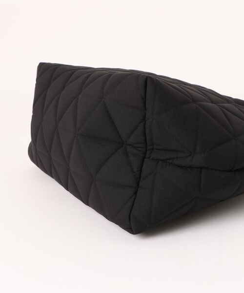 THE NORTH FACE（ザノースフェイス）の「Geoface Box Tote NM32355（ショルダーバッグ・メンズ・オフホワイト/ブラック・FREE）」の4枚目の写真