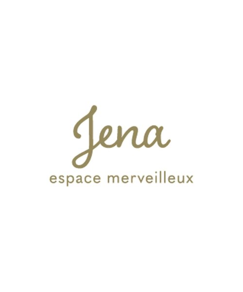 Jena espace merveilleux(ジェナ エスパスメルヴェイユ)の「【大人カジュアルに決まる】チェックダブルVシャツ(シャツ/ブラウス・レディース・ネイビー/イエロー・FREE)」の2枚目の写真