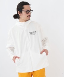 RUSTY（ラスティ）の「ジップアップパーカー（パーカー）」