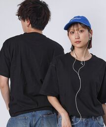 【8色展開/2枚セット】リブ幅で選ぶ2スタイルパック短丈TEE　綿100％コーマ糸