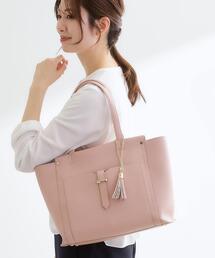 Reflect（リフレクト）の「【たっぷり収納！／通勤におすすめ】’26春夏毎日バッグ（トートバッグ）」