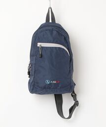 AIGLE（エーグル）の「刺繍ショルダーバッグ（ショルダーバッグ）」