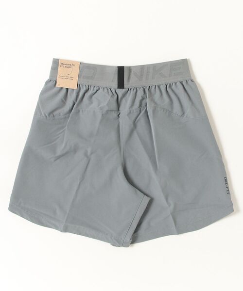 NIKE（ナイキ）の「ナイキ NIKE ナイキ NP DF NPT 6IN ショート（その他パンツ・メンズ・ブラック・M/L/S/LL/3L）」の2枚目の写真