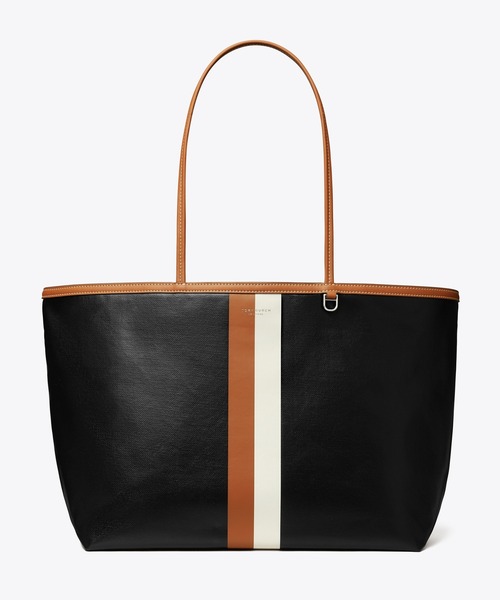 レーサー トートバッグ（トートバッグ）｜TORY BURCH（トリーバーチ