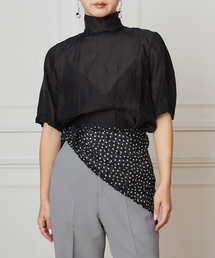 CHRISTIAN WIJNANTS/クリスチャンワイナンツ CW TAPULO ブラウス 8612BLACK