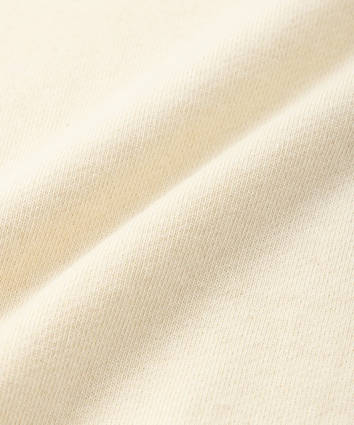 Saturdays NYC（サタデーズ ニューヨークシティ ）の「Sally Raglan Top（Tシャツ/カットソー・レディース・オフホワイト/グレー・M/L/S）」の7枚目の写真