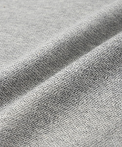 Saturdays NYC（サタデーズ ニューヨークシティ ）の「Sally Raglan Top（Tシャツ/カットソー・レディース・オフホワイト/グレー・M/L/S）」の6枚目の写真