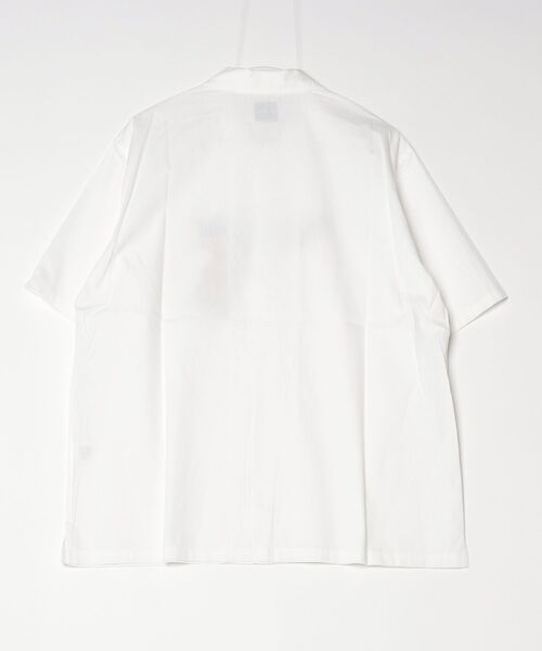 APPLEBUM(アップルバム)の「“Peacemaker” S/S Shirt(シャツ/ブラウス・メンズ・ホワイト・MEDIUM/LARGE/X-LARGE)」の13枚目の写真