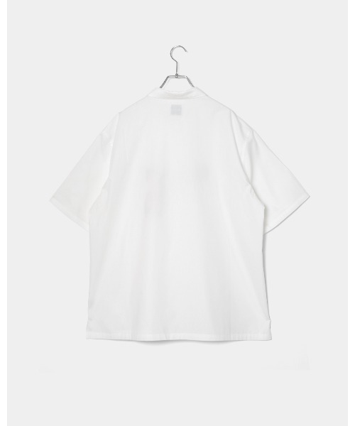 APPLEBUM(アップルバム)の「“Peacemaker” S/S Shirt(シャツ/ブラウス・メンズ・ホワイト・MEDIUM/LARGE/X-LARGE)」の8枚目の写真