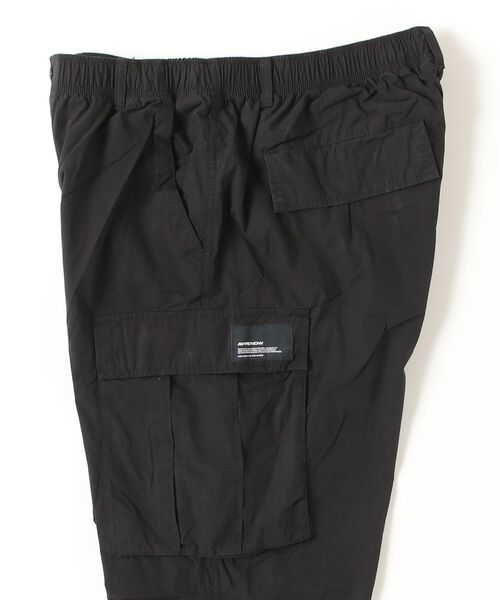 AAPE BY A BATHING APE(エーエイプバイアベイシングエイプ)の「AAPE NOW WOVEN PANTS(カーゴパンツ・メンズ・グレー系その他2/ブラック/カーキ・SMALL/MEDIUM/X-LARGE/LARGE/XX-LARGE)」の13枚目の写真
