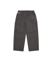 AAPE NOW WOVEN PANTS