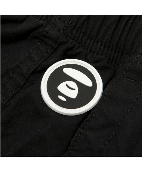 AAPE BY A BATHING APE(エーエイプバイアベイシングエイプ)の「AAPE NOW WOVEN PANTS(カーゴパンツ・メンズ・グレー系その他2/ブラック/カーキ・SMALL/MEDIUM/X-LARGE/LARGE/XX-LARGE)」の5枚目の写真
