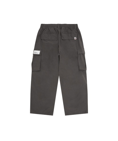 AAPE BY A BATHING APE(エーエイプバイアベイシングエイプ)の「AAPE NOW WOVEN PANTS(カーゴパンツ・メンズ・グレー系その他2/ブラック/カーキ・SMALL/MEDIUM/X-LARGE/LARGE/XX-LARGE)」の7枚目の写真
