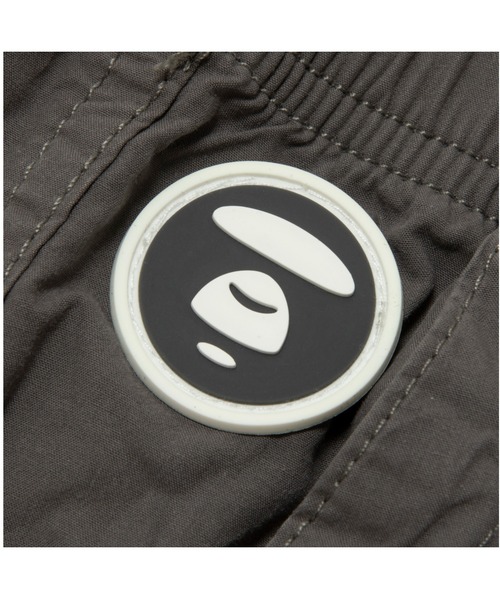 AAPE BY A BATHING APE(エーエイプバイアベイシングエイプ)の「AAPE NOW WOVEN PANTS(カーゴパンツ・メンズ・グレー系その他2/ブラック/カーキ・SMALL/MEDIUM/X-LARGE/LARGE/XX-LARGE)」の8枚目の写真