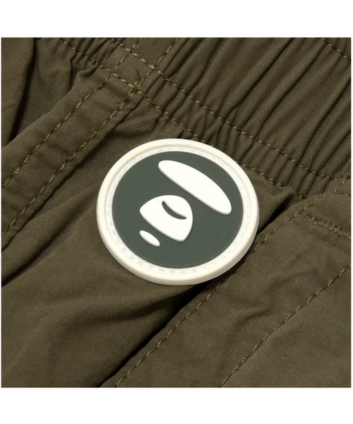 AAPE BY A BATHING APE(エーエイプバイアベイシングエイプ)の「AAPE NOW WOVEN PANTS(カーゴパンツ・メンズ・グレー系その他2/ブラック/カーキ・SMALL/MEDIUM/X-LARGE/LARGE/XX-LARGE)」の11枚目の写真