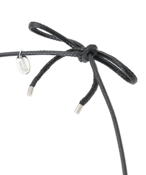 AMERICAN HOLIC（アメリカンホリック）の「ホースシュー トップ ネックレス（ネックレス・レディース・ブラック/ブラウン・FREE）」の9枚目の写真